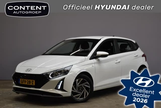 Hyundai I20 1.0 T-GDI DCT AUT Comfort Smart | Navigatie | Camera