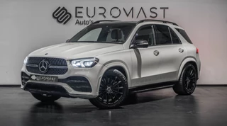 Mercedes-Benz GLE-klasse 450 AMG 4MATIC 7pers | Luchtvering | Panoramadak | Full option