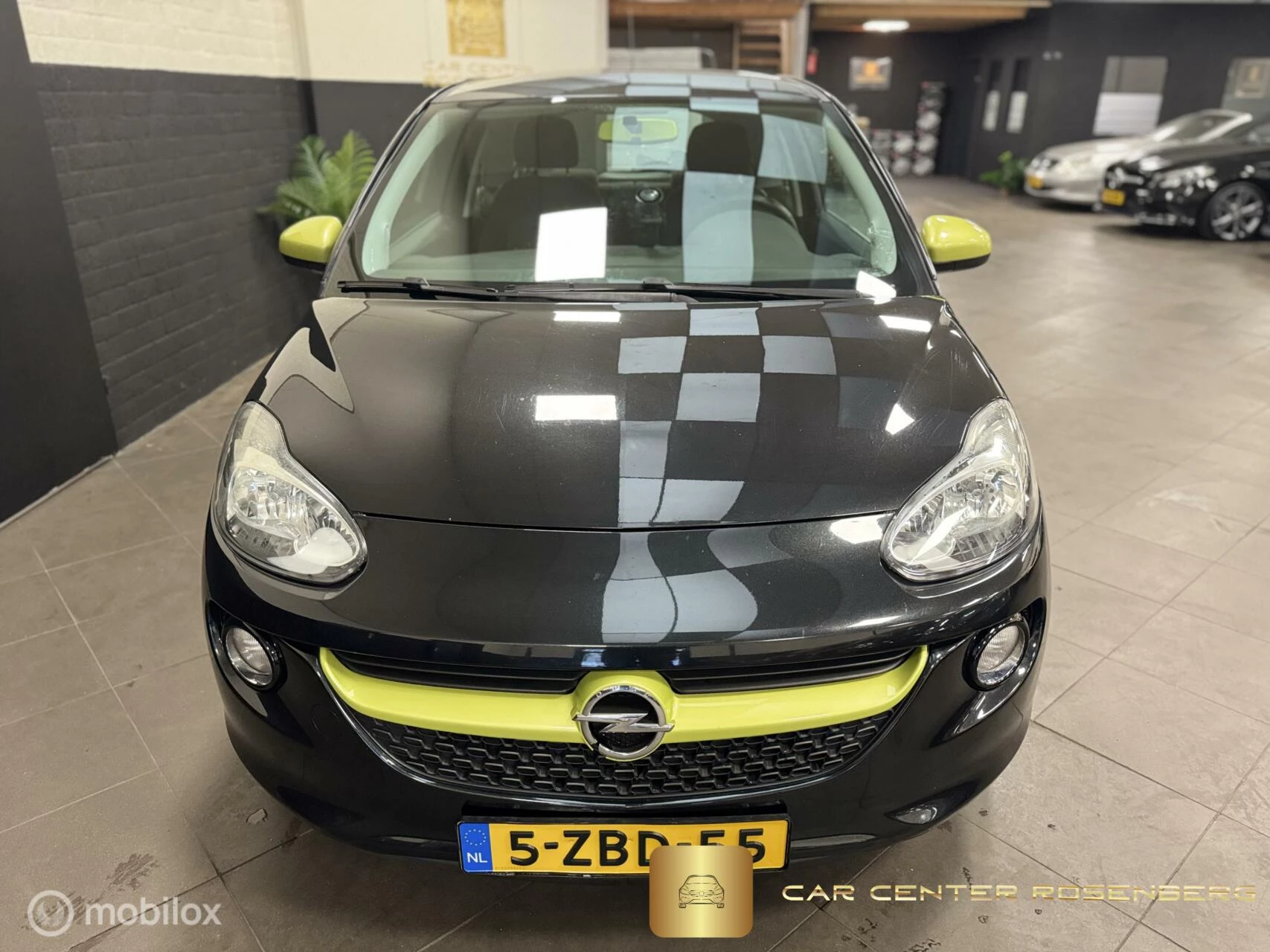 Hoofdafbeelding Opel ADAM