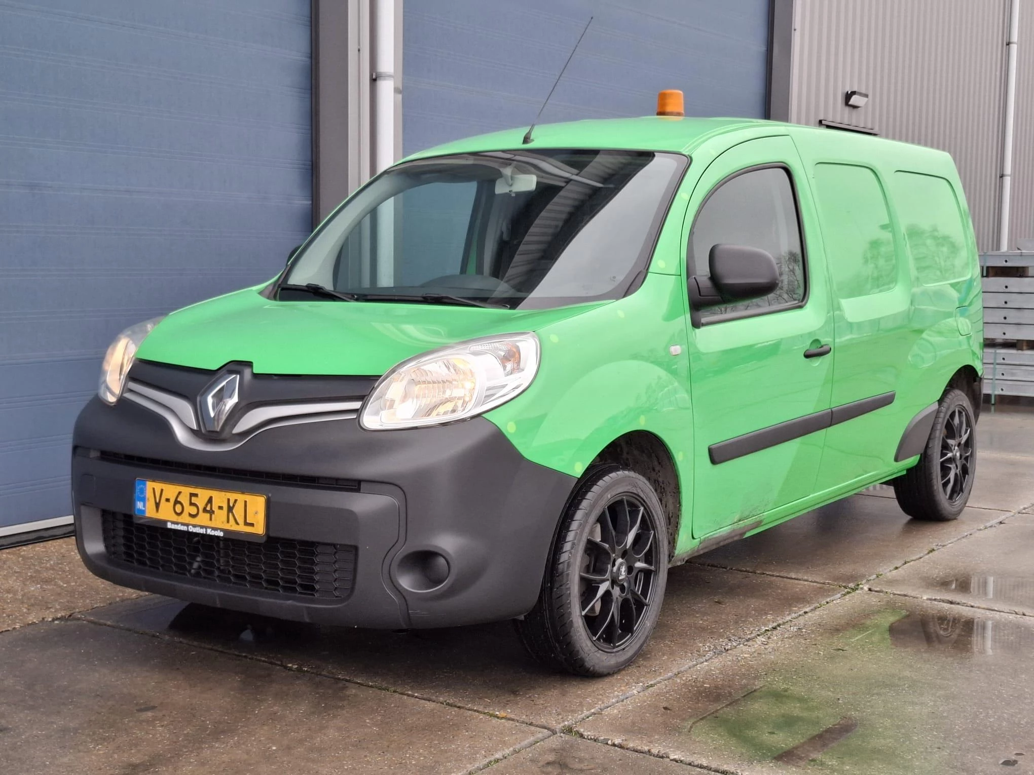 Hoofdafbeelding Renault Kangoo
