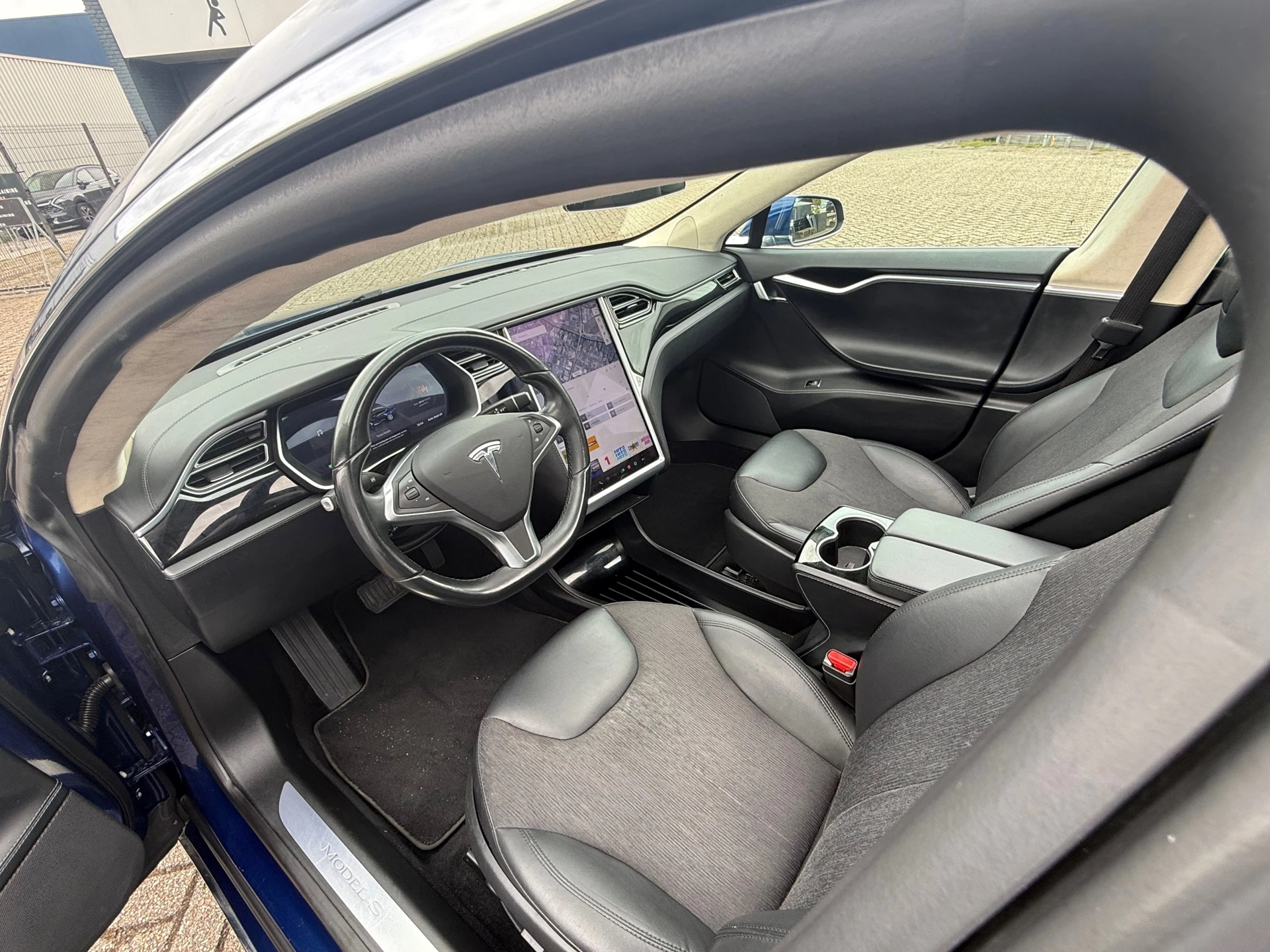 Hoofdafbeelding Tesla Model S