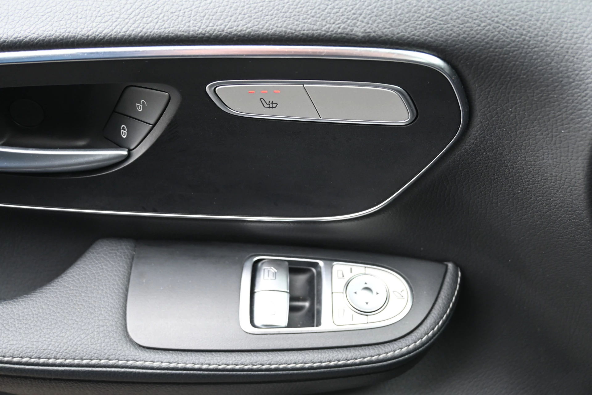 Hoofdafbeelding Mercedes-Benz EQV