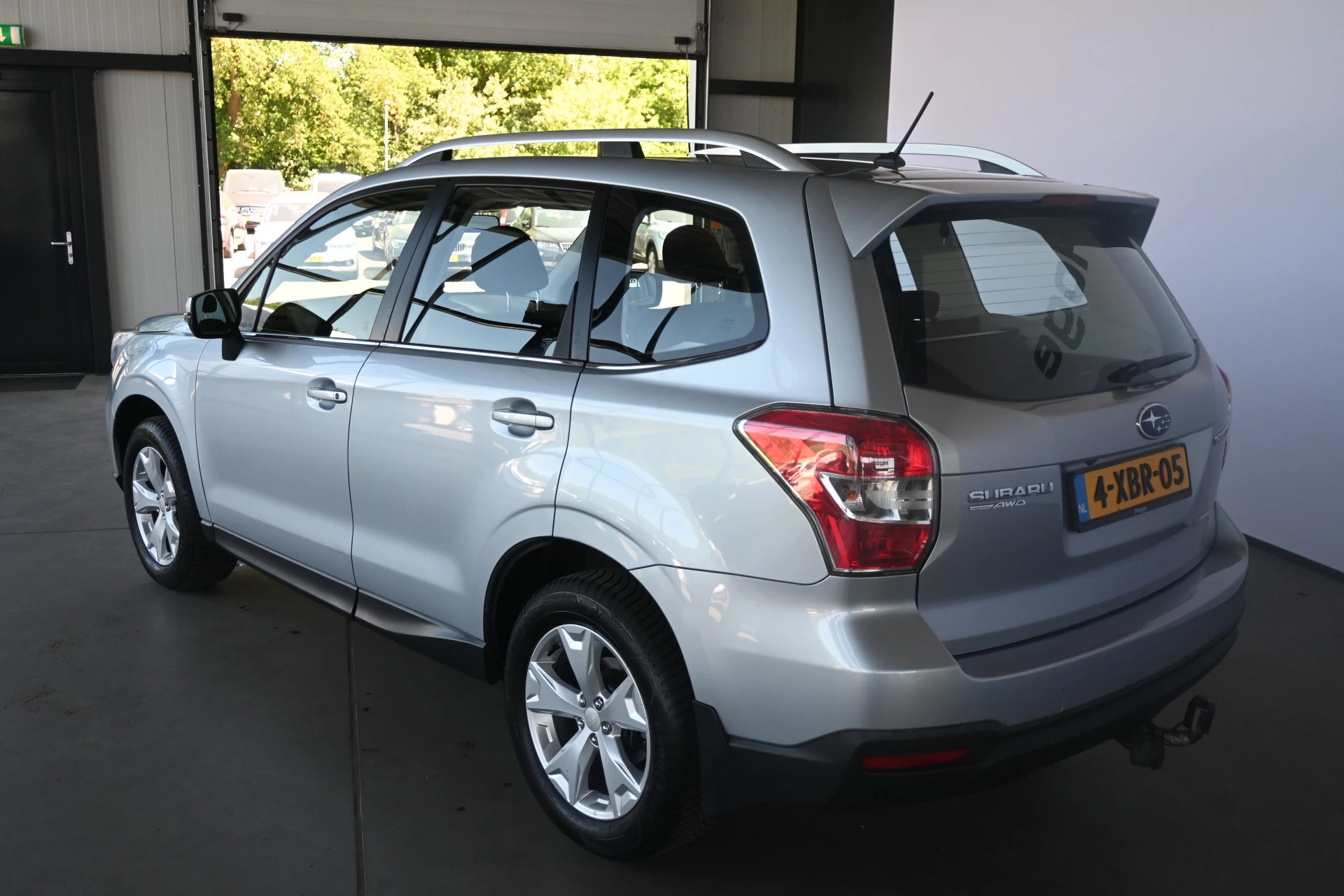 Hoofdafbeelding Subaru Forester