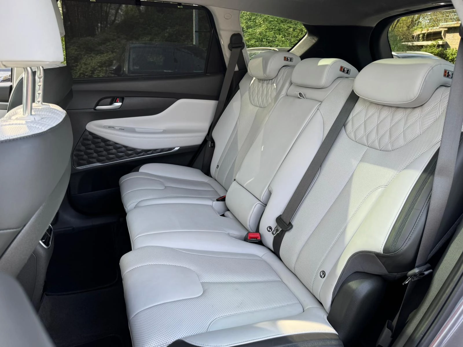 Hoofdafbeelding Hyundai Santa Fe