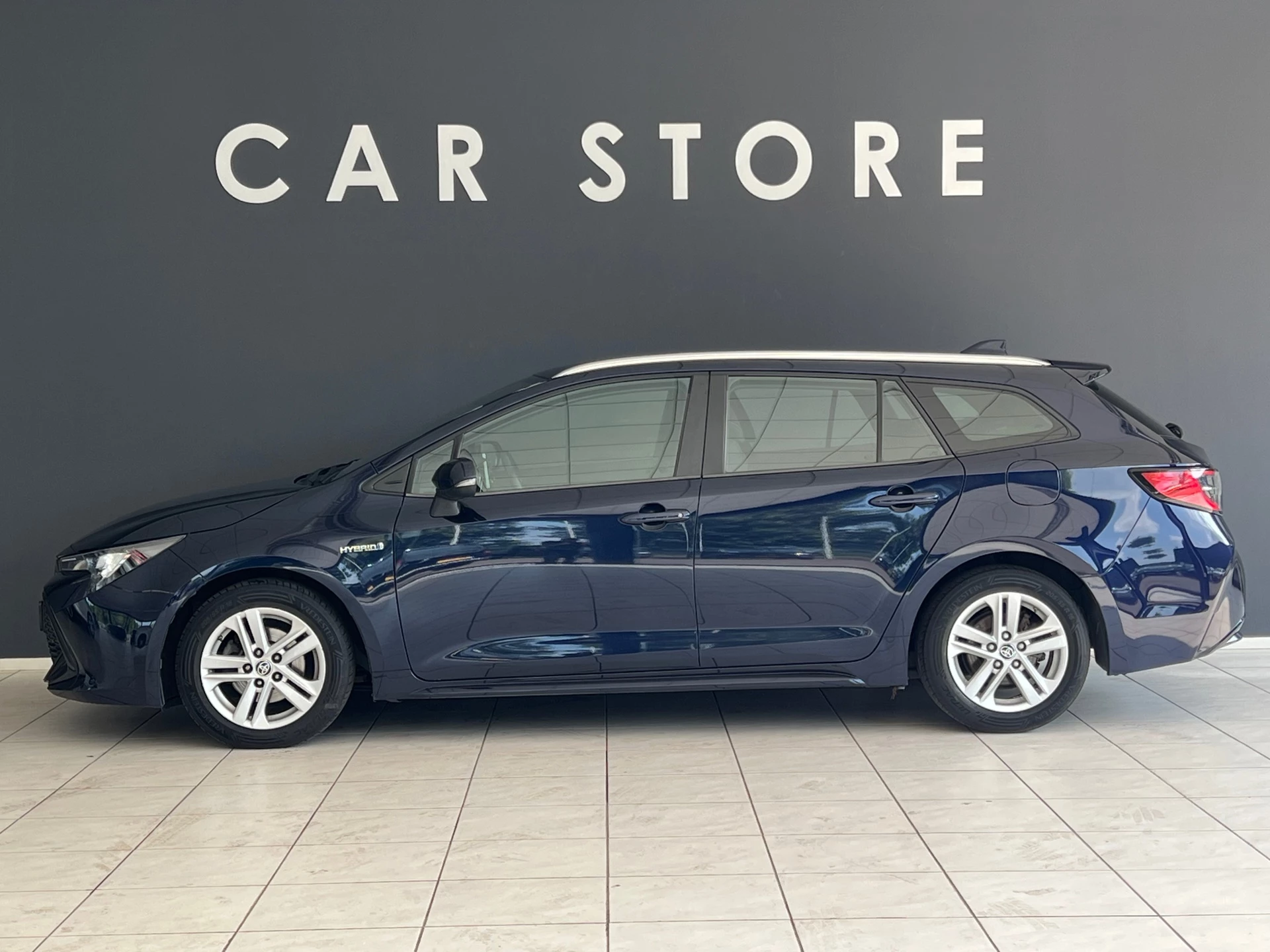 Hoofdafbeelding Toyota Corolla Touring Sports