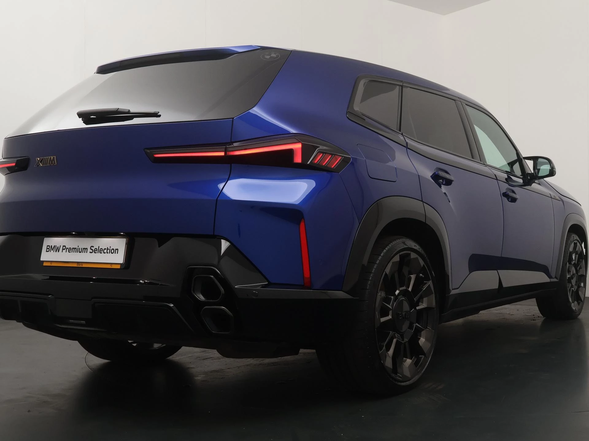 Hoofdafbeelding BMW XM