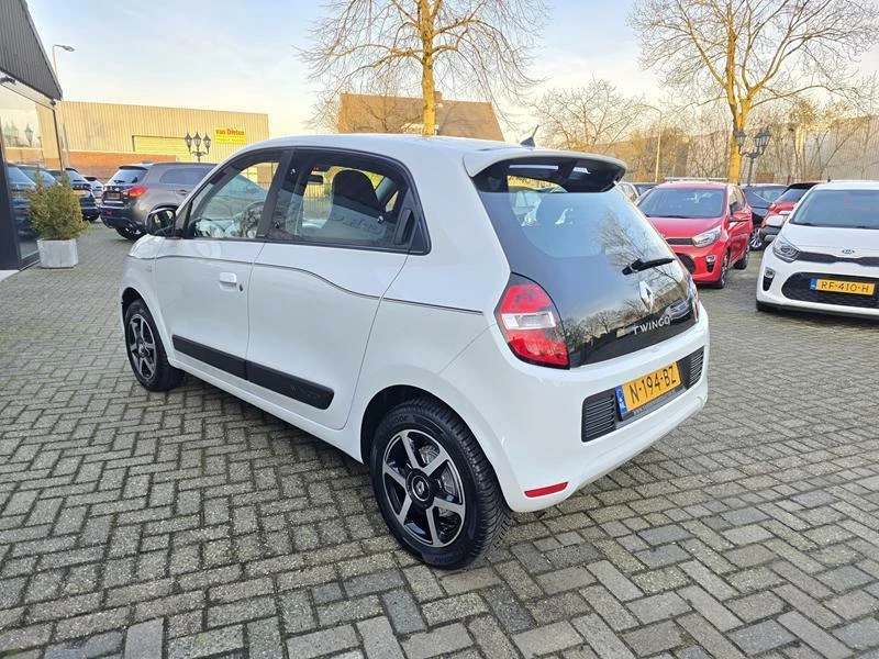 Hoofdafbeelding Renault Twingo