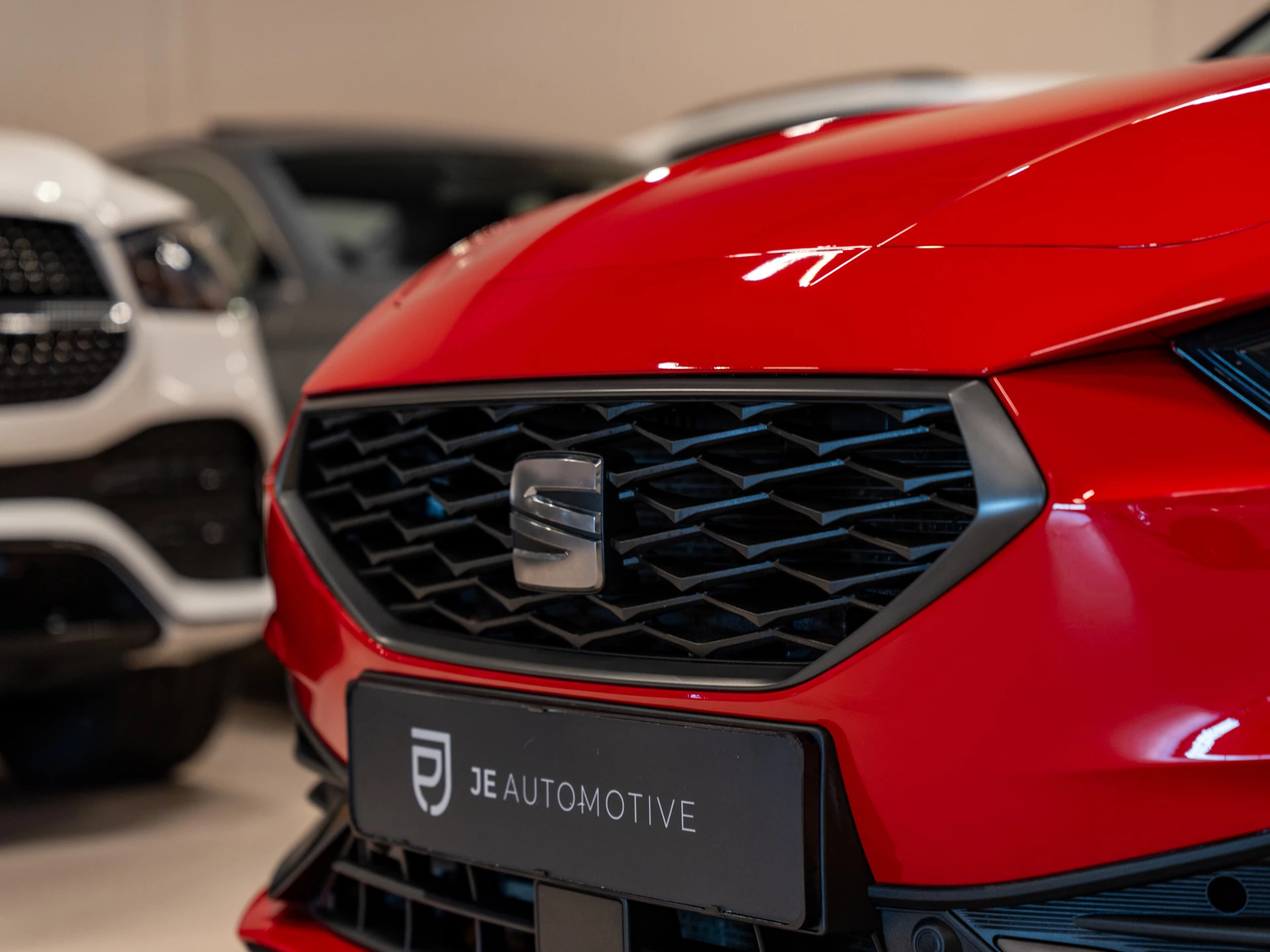 Hoofdafbeelding SEAT Leon