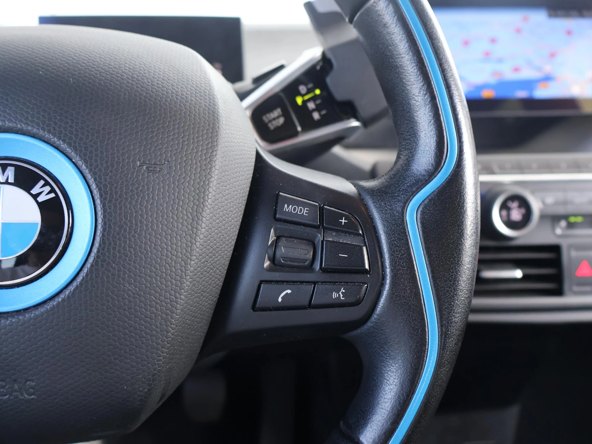 Hoofdafbeelding BMW i3