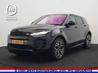 Land Rover Range Rover Evoque P200 AWD R-Dynamic | Afneembare Trekhaak | Meridian Audio | 20" L.M | Lederen Sportstoelen Memory & Verwarmd | Apple Carplay | Camera | LED |