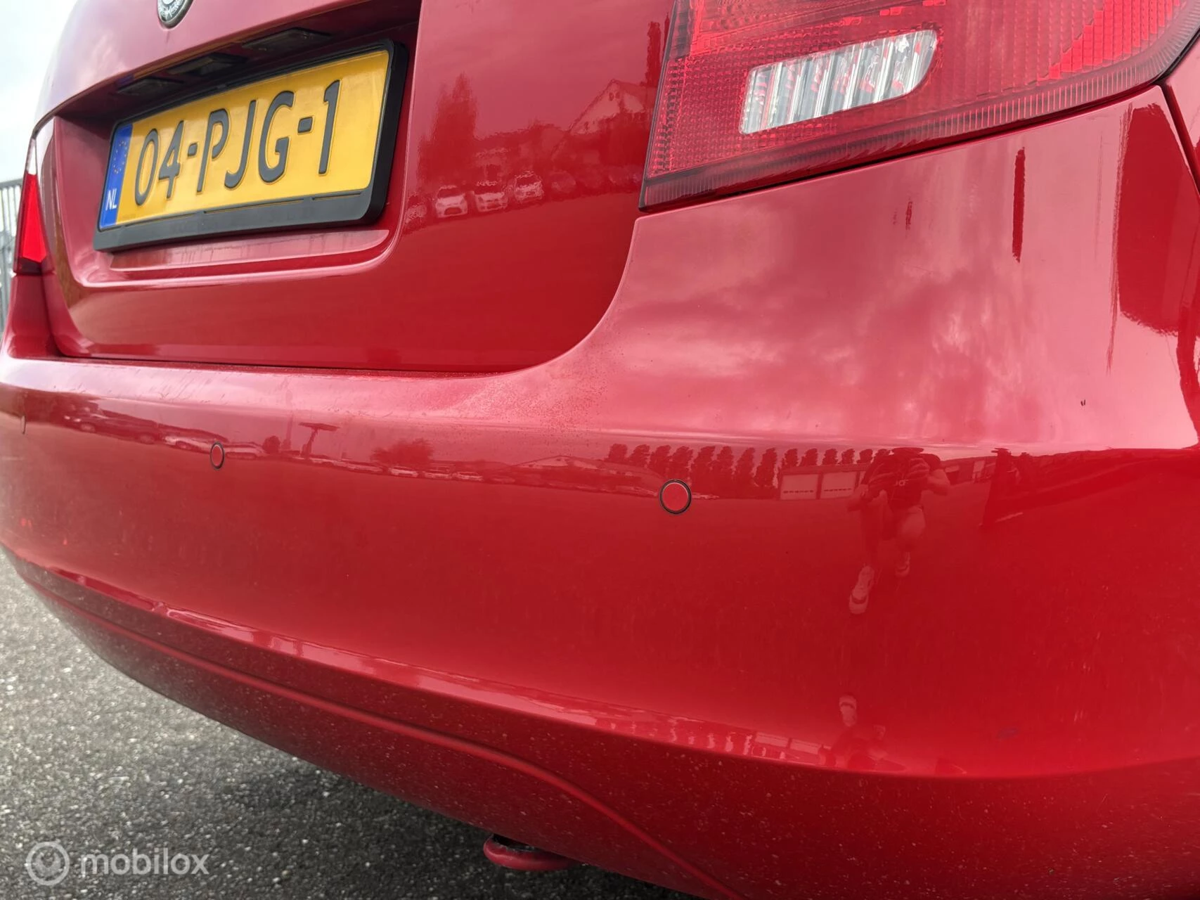Hoofdafbeelding Škoda Fabia