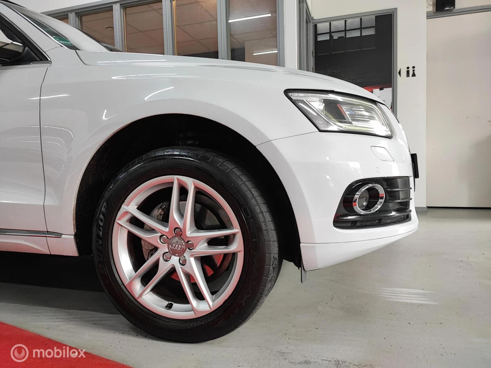 Hoofdafbeelding Audi Q5