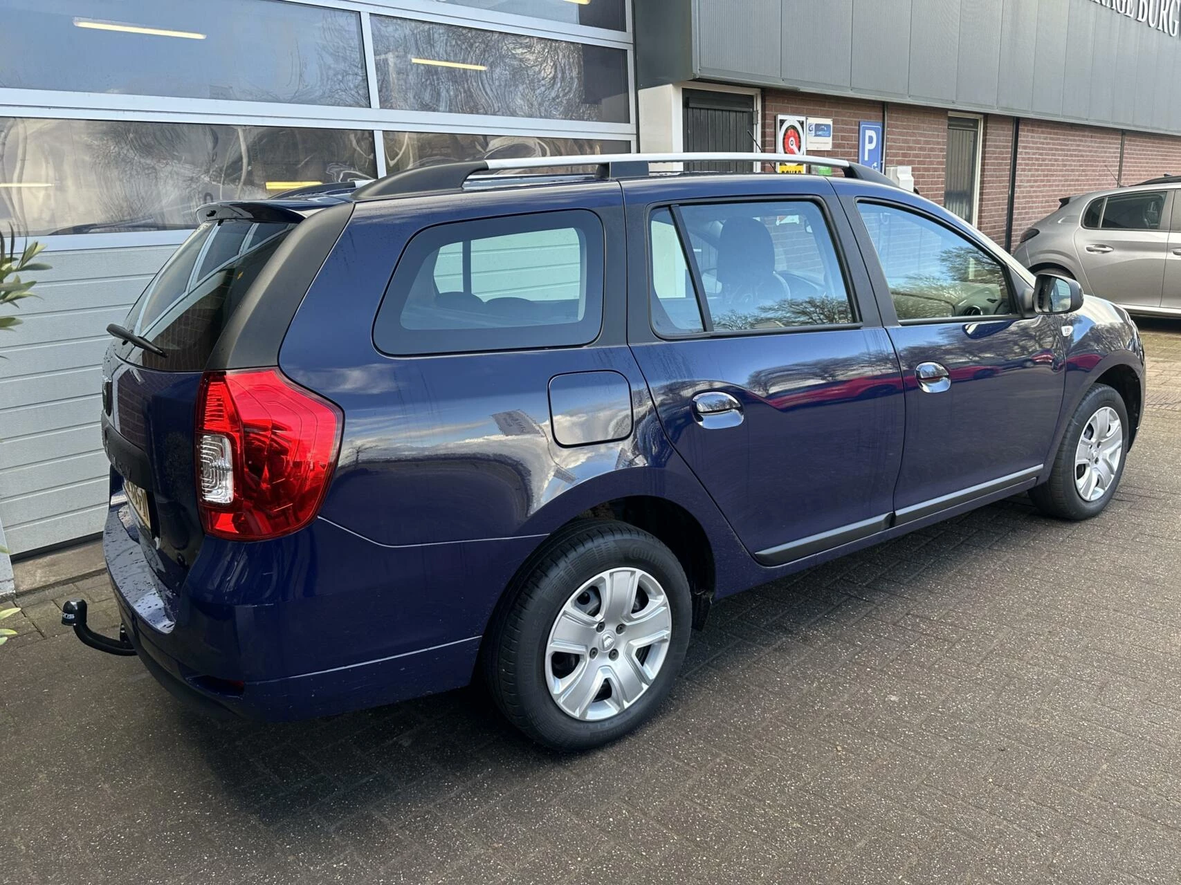 Hoofdafbeelding Dacia Logan