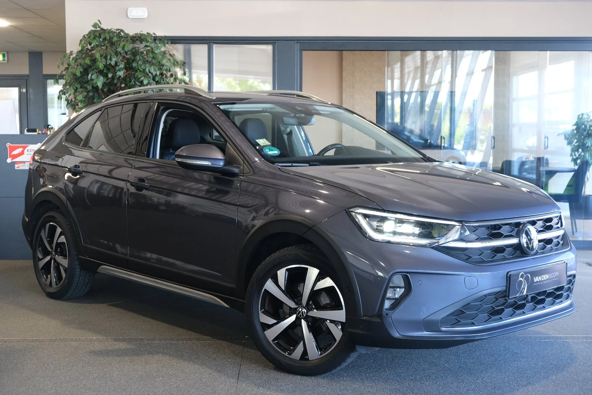 Hoofdafbeelding Volkswagen Taigo