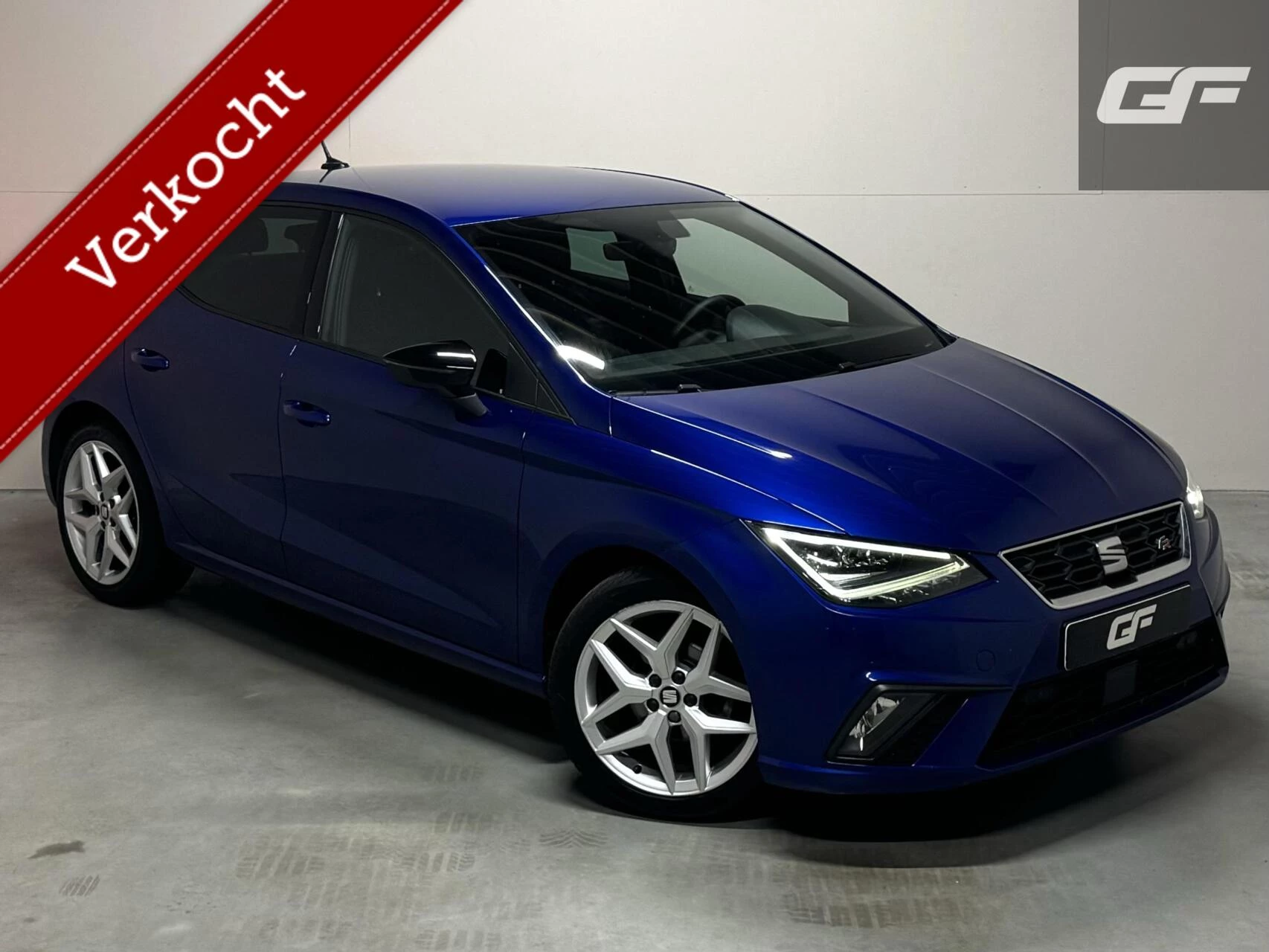 Hoofdafbeelding SEAT Ibiza