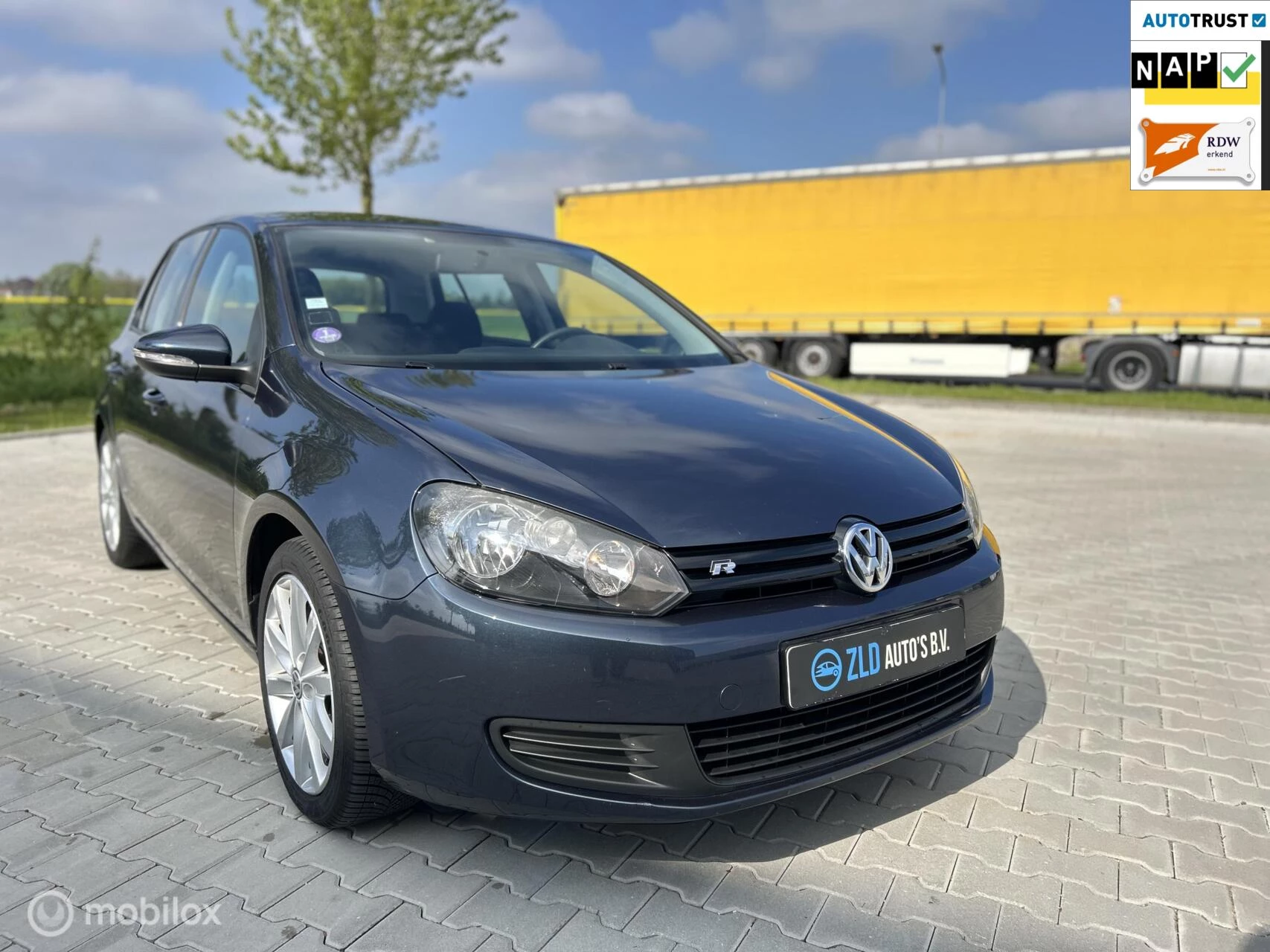 Hoofdafbeelding Volkswagen Golf