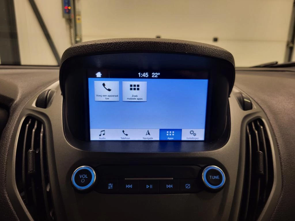 Hoofdafbeelding Ford Transit Courier