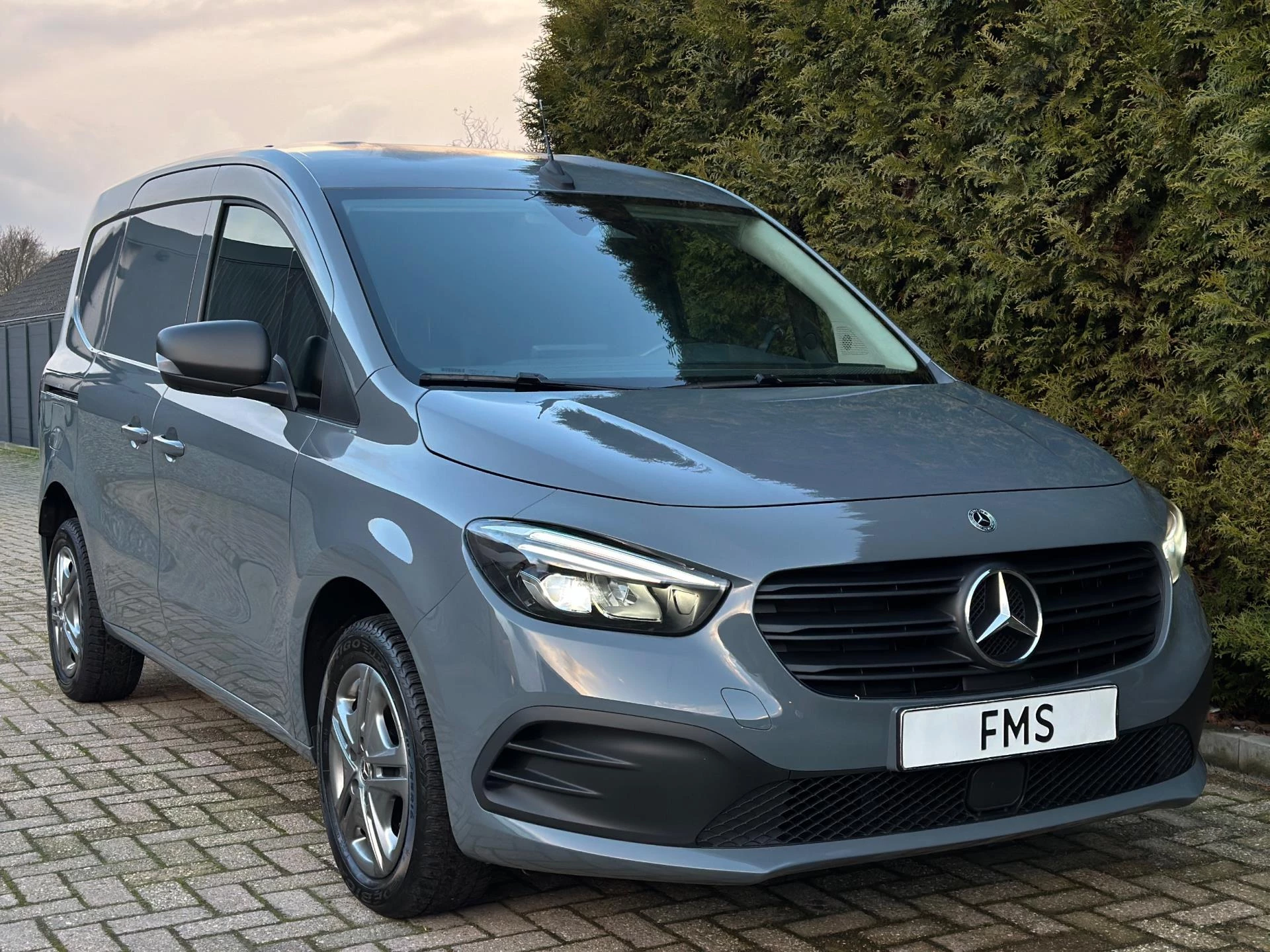 Hoofdafbeelding Mercedes-Benz Citan