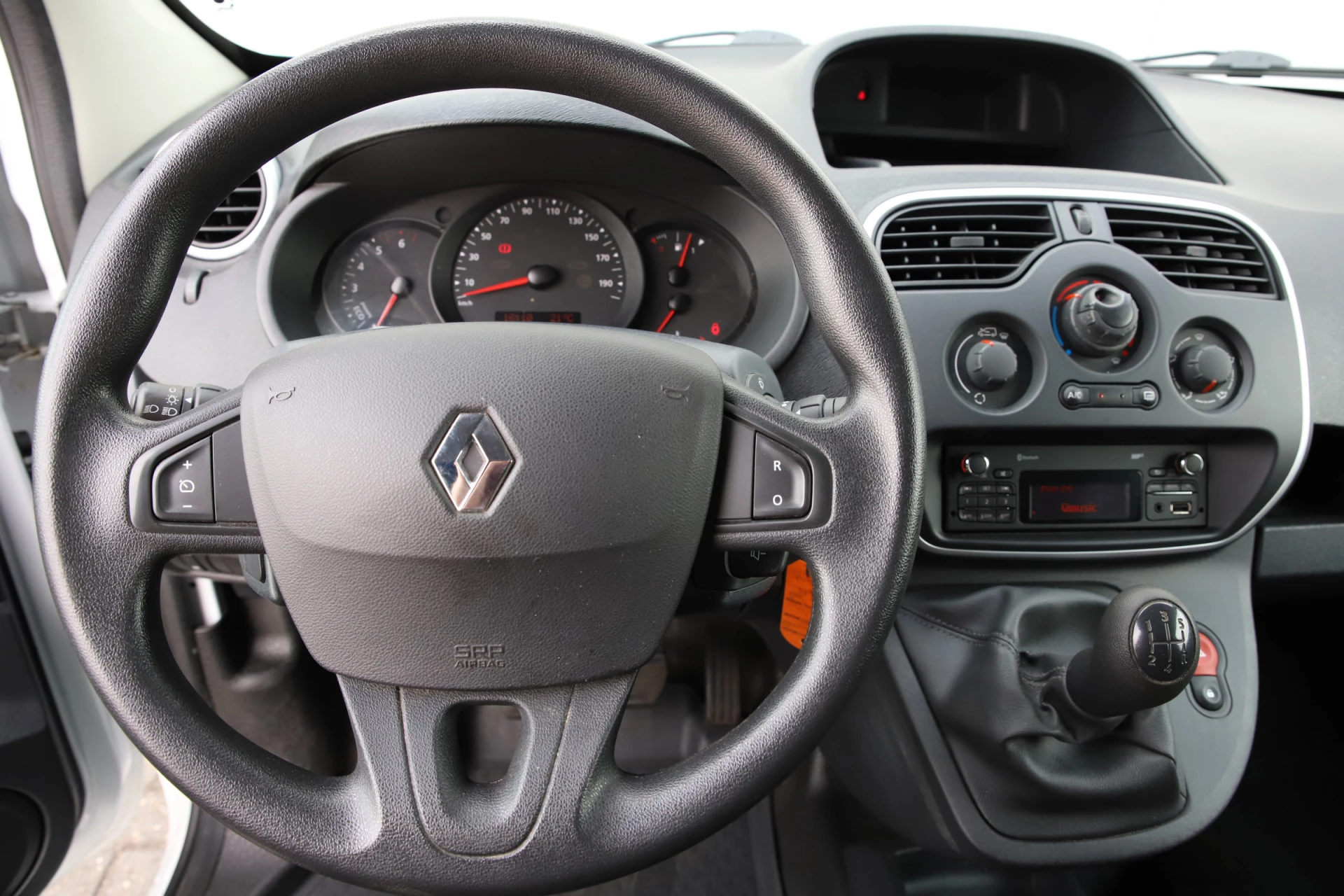 Hoofdafbeelding Renault Kangoo