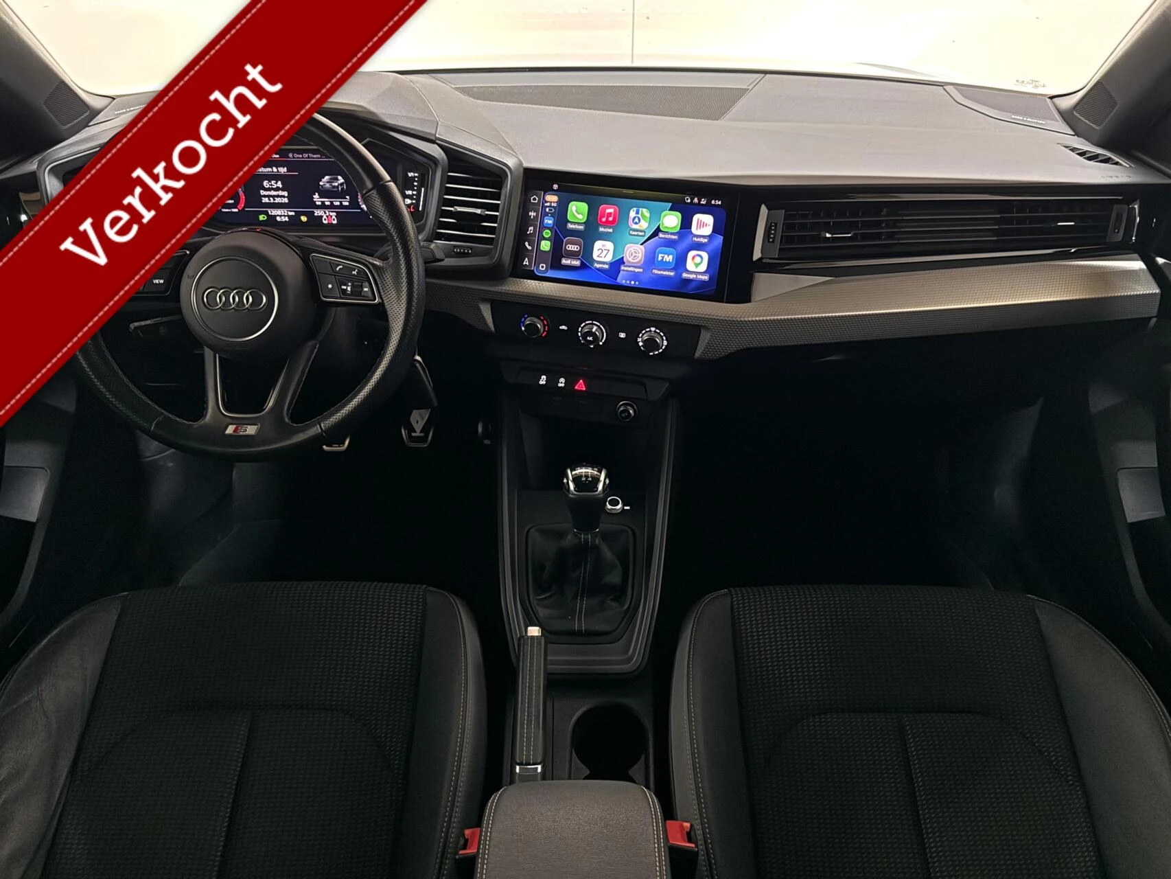 Hoofdafbeelding Audi A1 Sportback