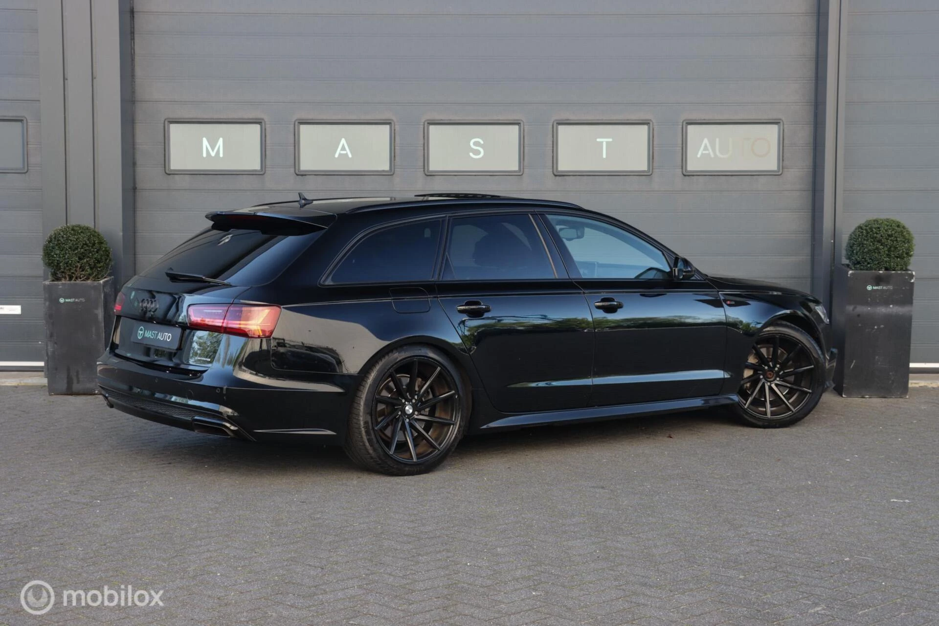 Hoofdafbeelding Audi A6