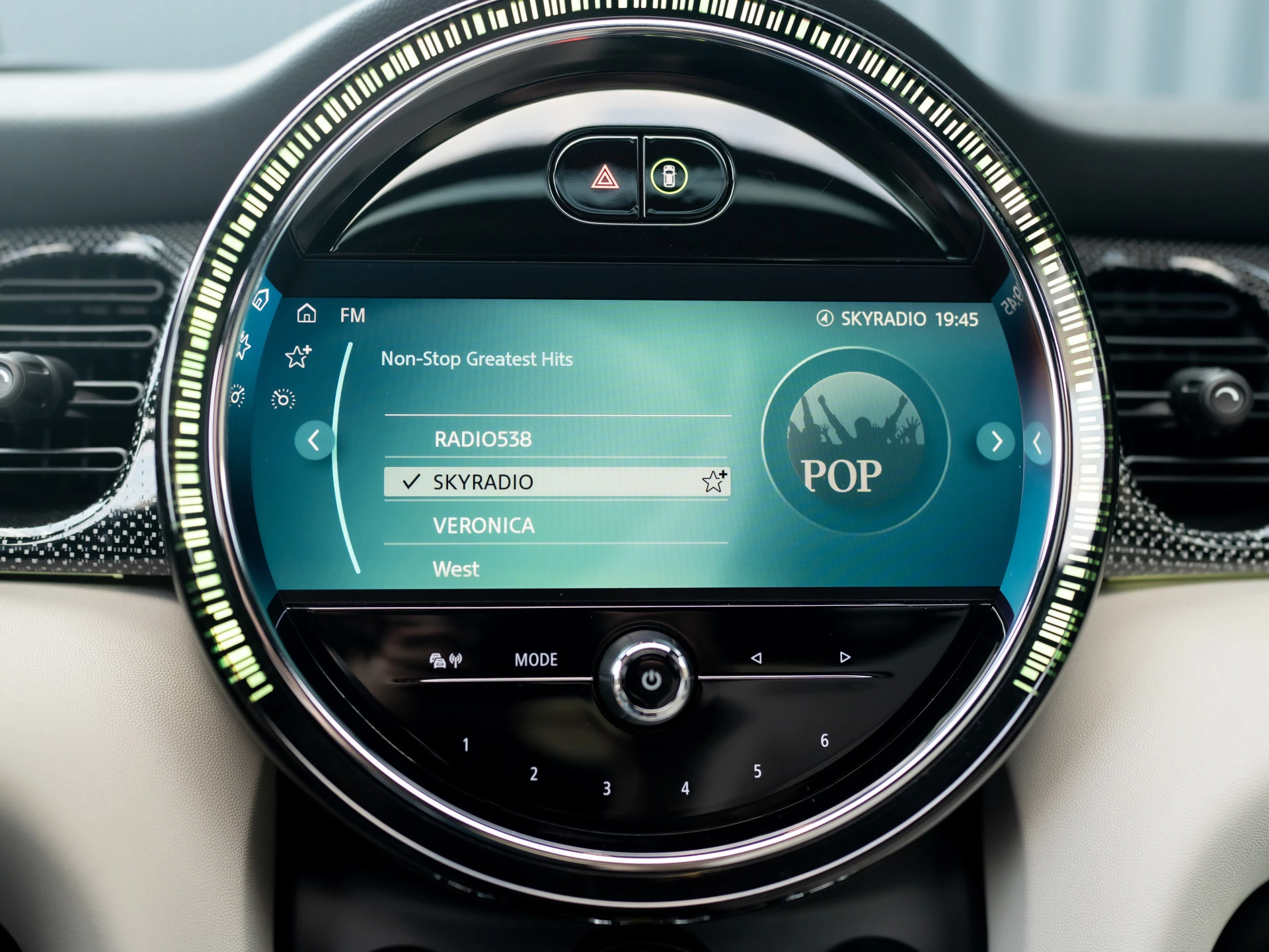 Hoofdafbeelding MINI Electric