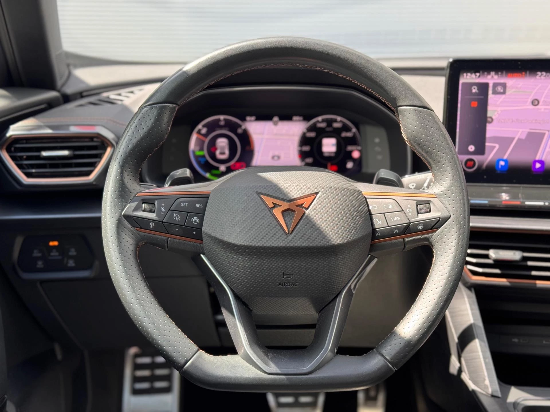 Hoofdafbeelding CUPRA Formentor
