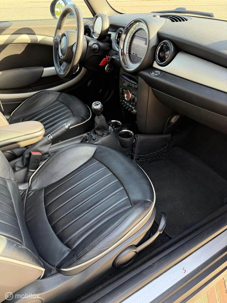 Hoofdafbeelding MINI Cooper S