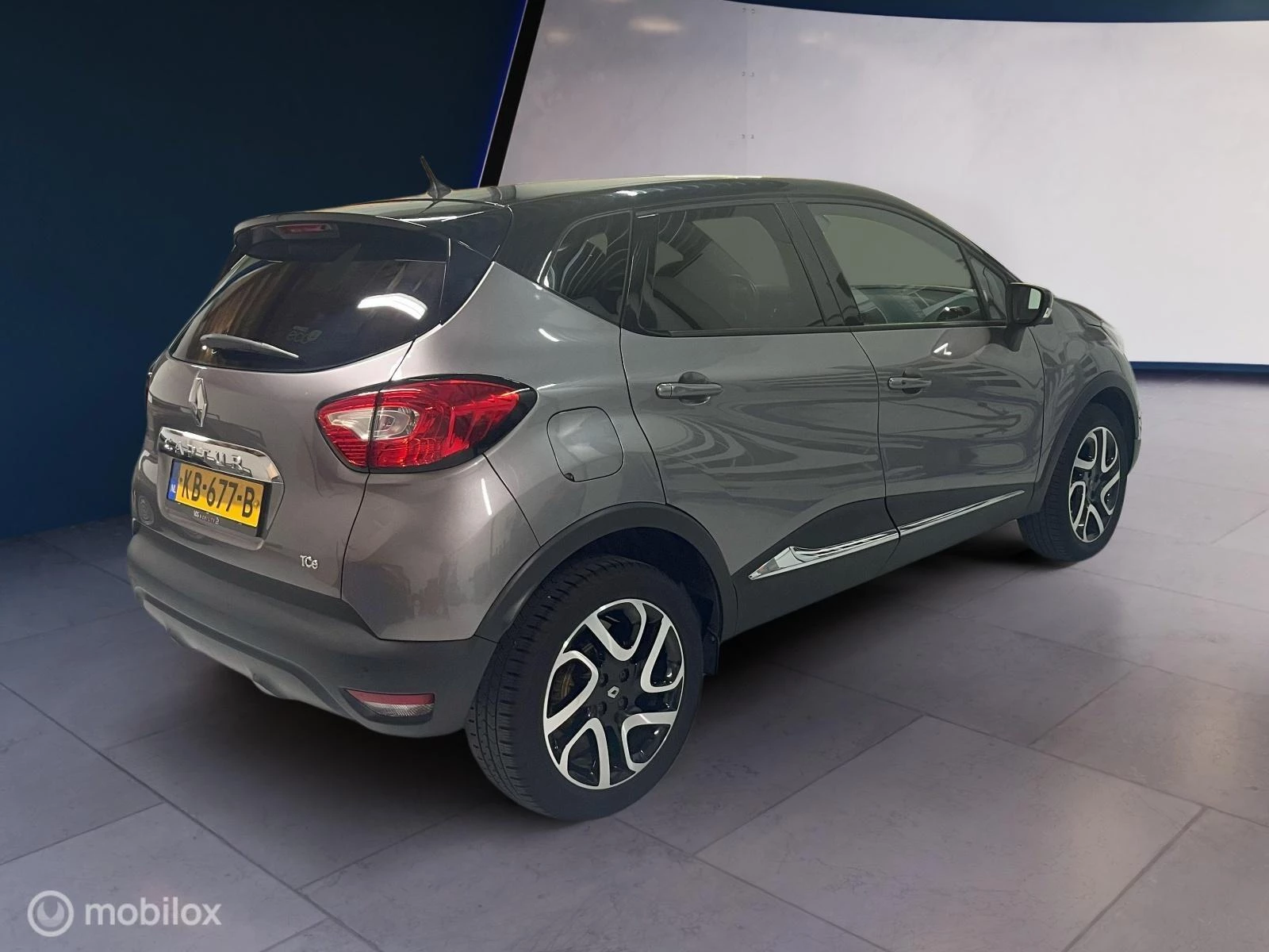 Hoofdafbeelding Renault Captur