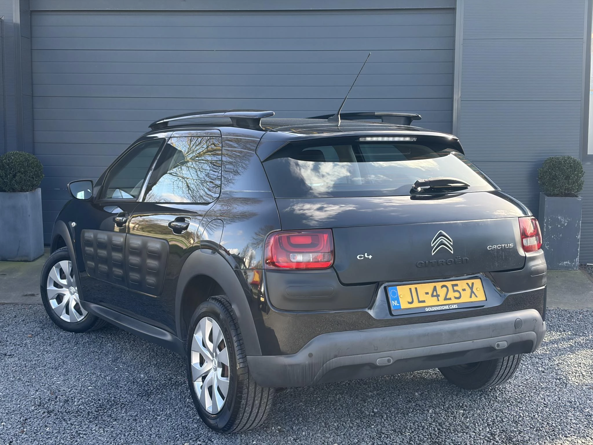 Hoofdafbeelding Citroën C4 Cactus