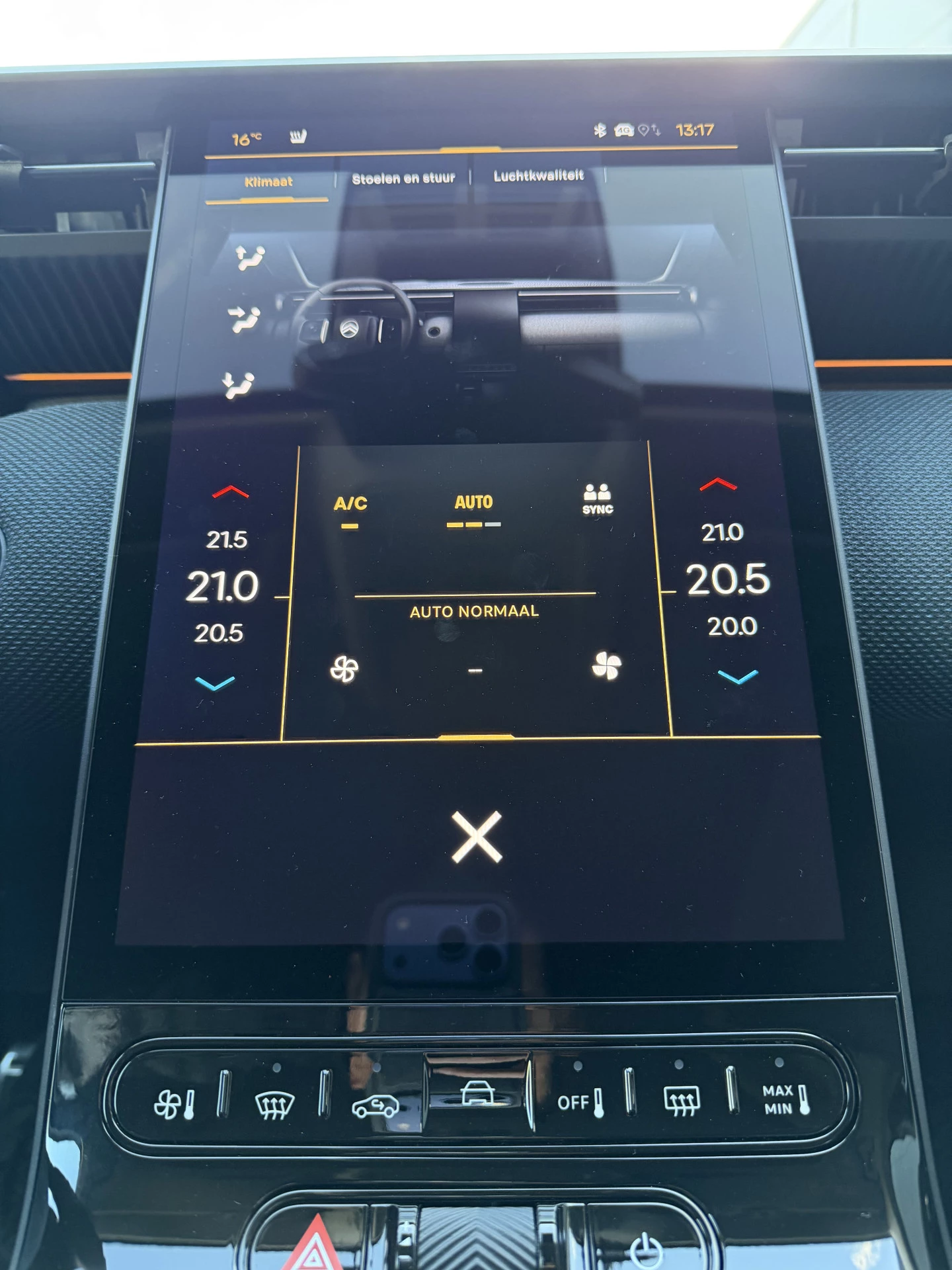 Hoofdafbeelding Citroën C5 Aircross