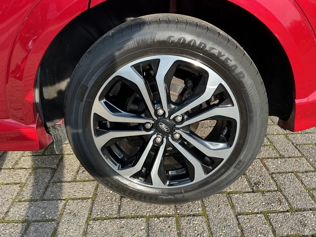 Hoofdafbeelding Ford Puma