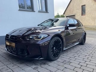 Hoofdafbeelding BMW M3 BMW M3 3-serie Touring xDrive Competition | Individual | Carbon | M-Driver Package | BTW