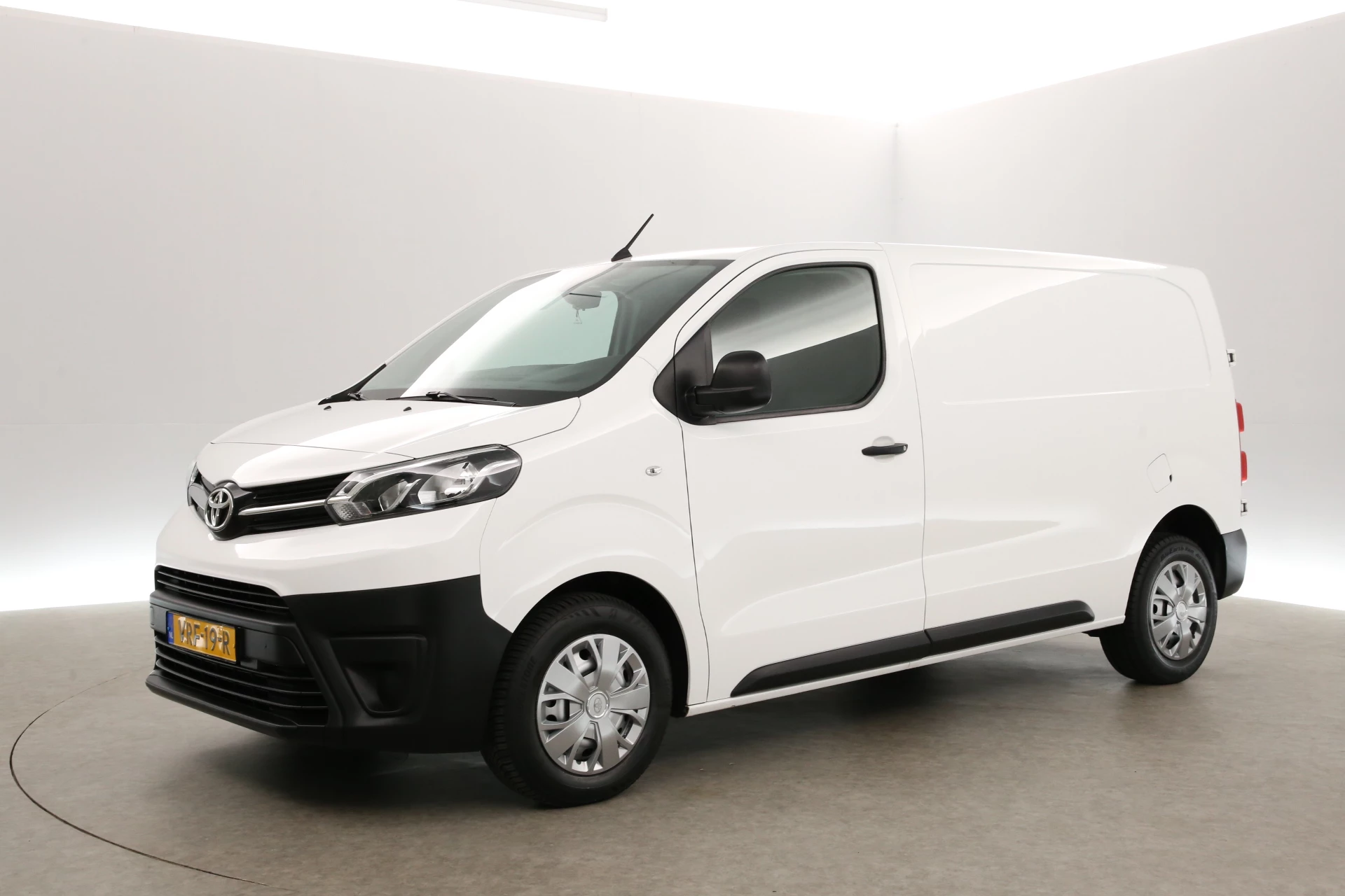 Hoofdafbeelding Toyota ProAce