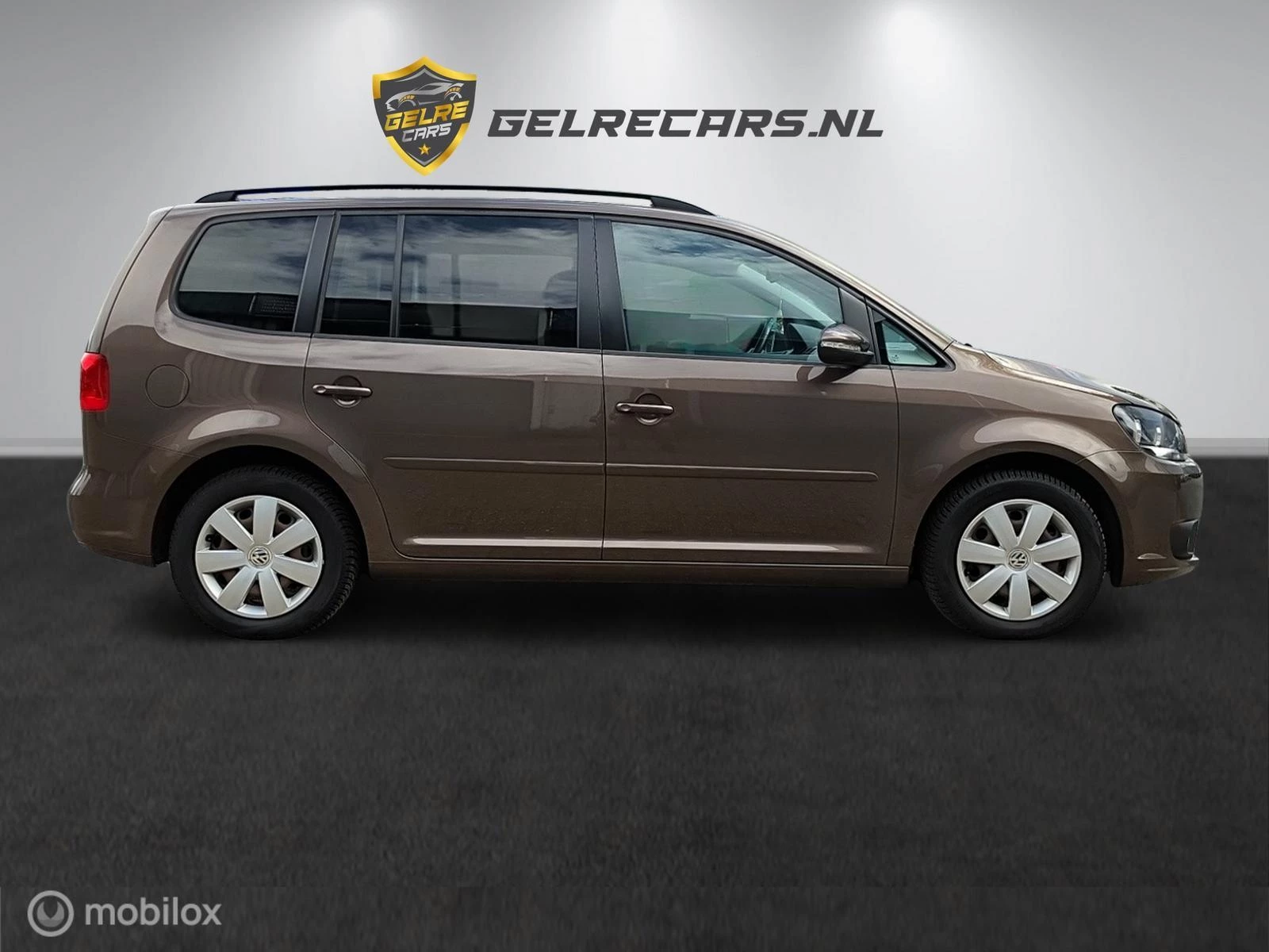 Hoofdafbeelding Volkswagen Touran
