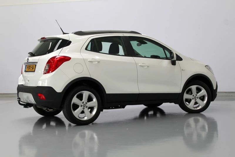 Hoofdafbeelding Opel Mokka