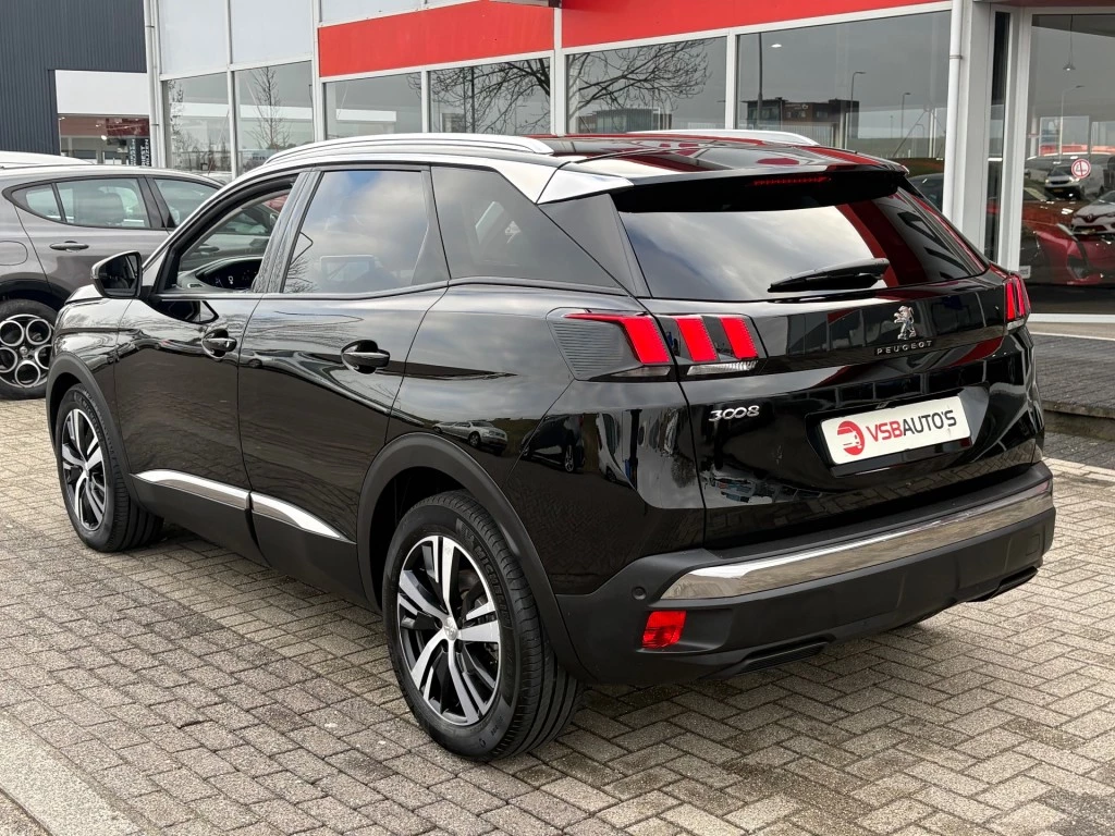 Hoofdafbeelding Peugeot 3008
