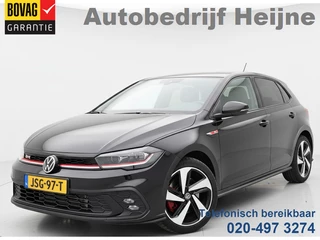 Volkswagen Polo 2.0 TSI GTI TSI 210PK DSG GTI-SPORT IQ-LIGHT/PDC/CARPLAY