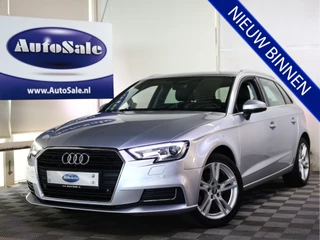 Audi A3 1.5 TFSI CoD S-Line AUT LEDER NAV CAMERA CLIMA "17