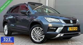 Seat Ateca 1.4 EcoTSI Xcellence DSG Pano.dak/Trekhaak/ACC/LED