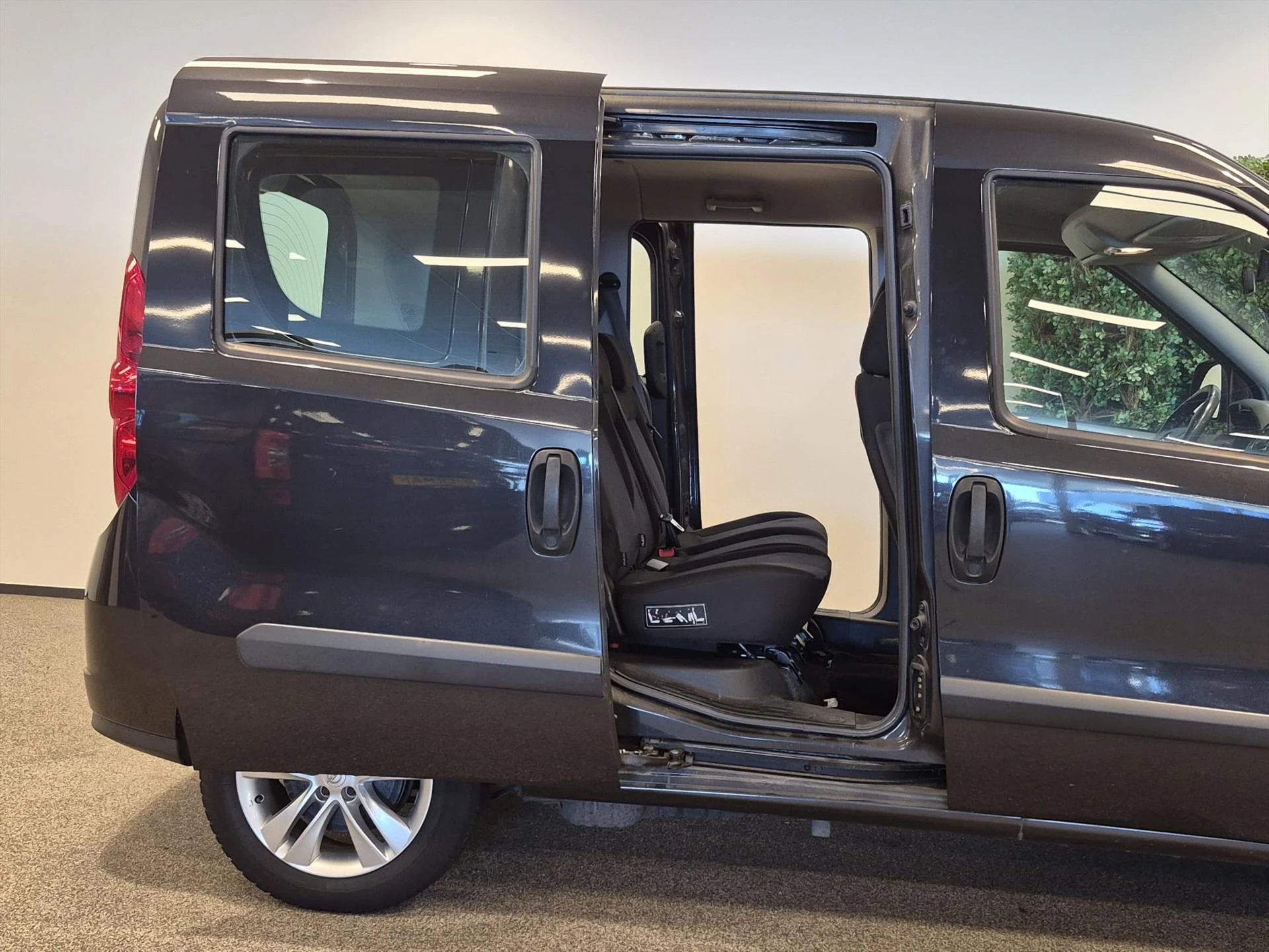 Hoofdafbeelding Opel Combo