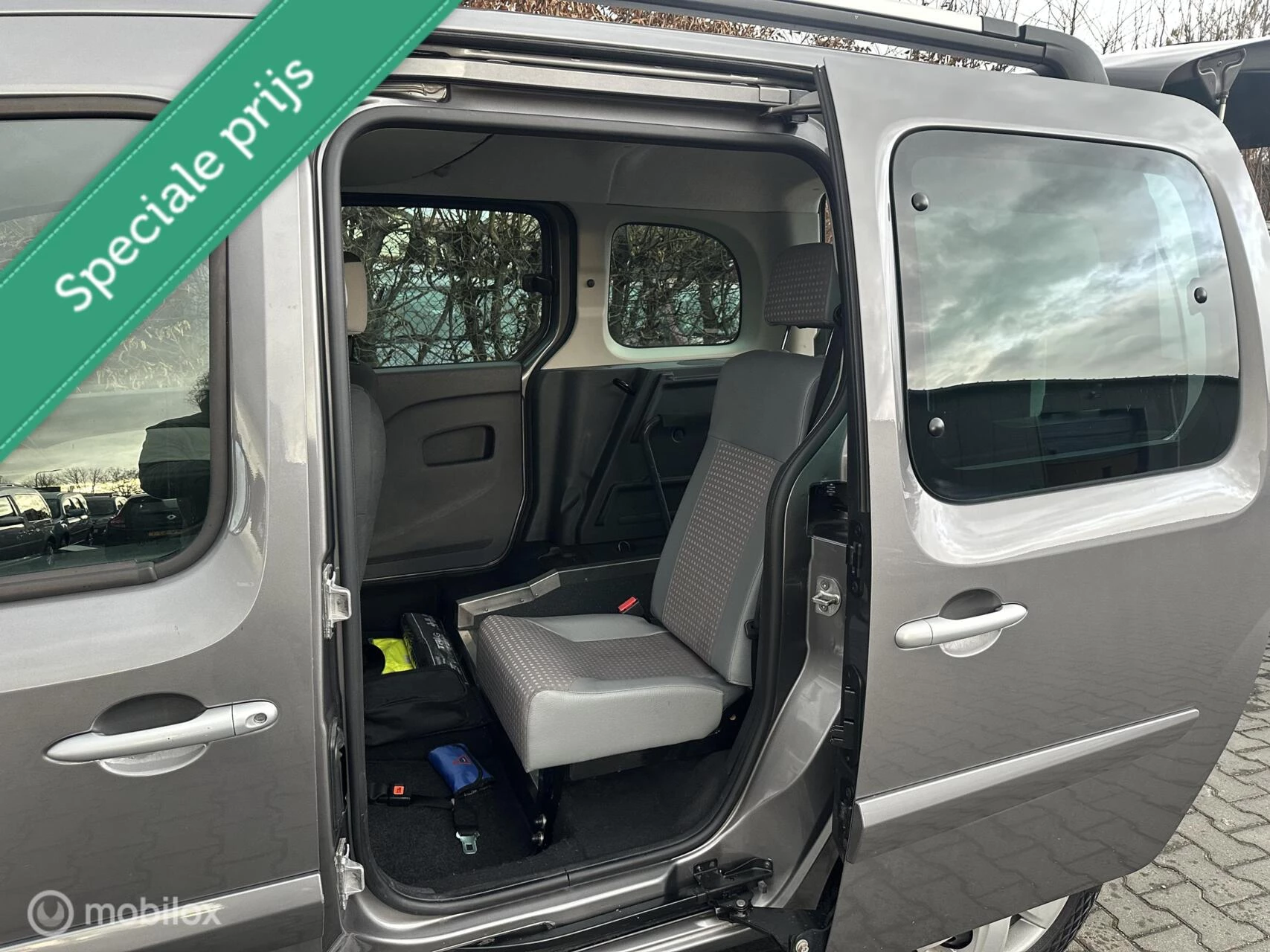 Hoofdafbeelding Renault Kangoo