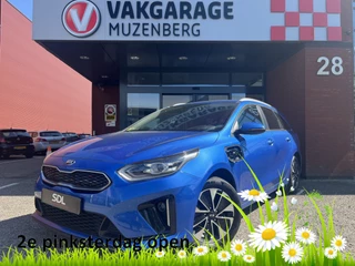 Kia Ceed Sportswagon 1.6 GDI PHEV DynamicLine // FULL LED // KEYLESS // NAVI + CARPLAY // PDC // CRUISE