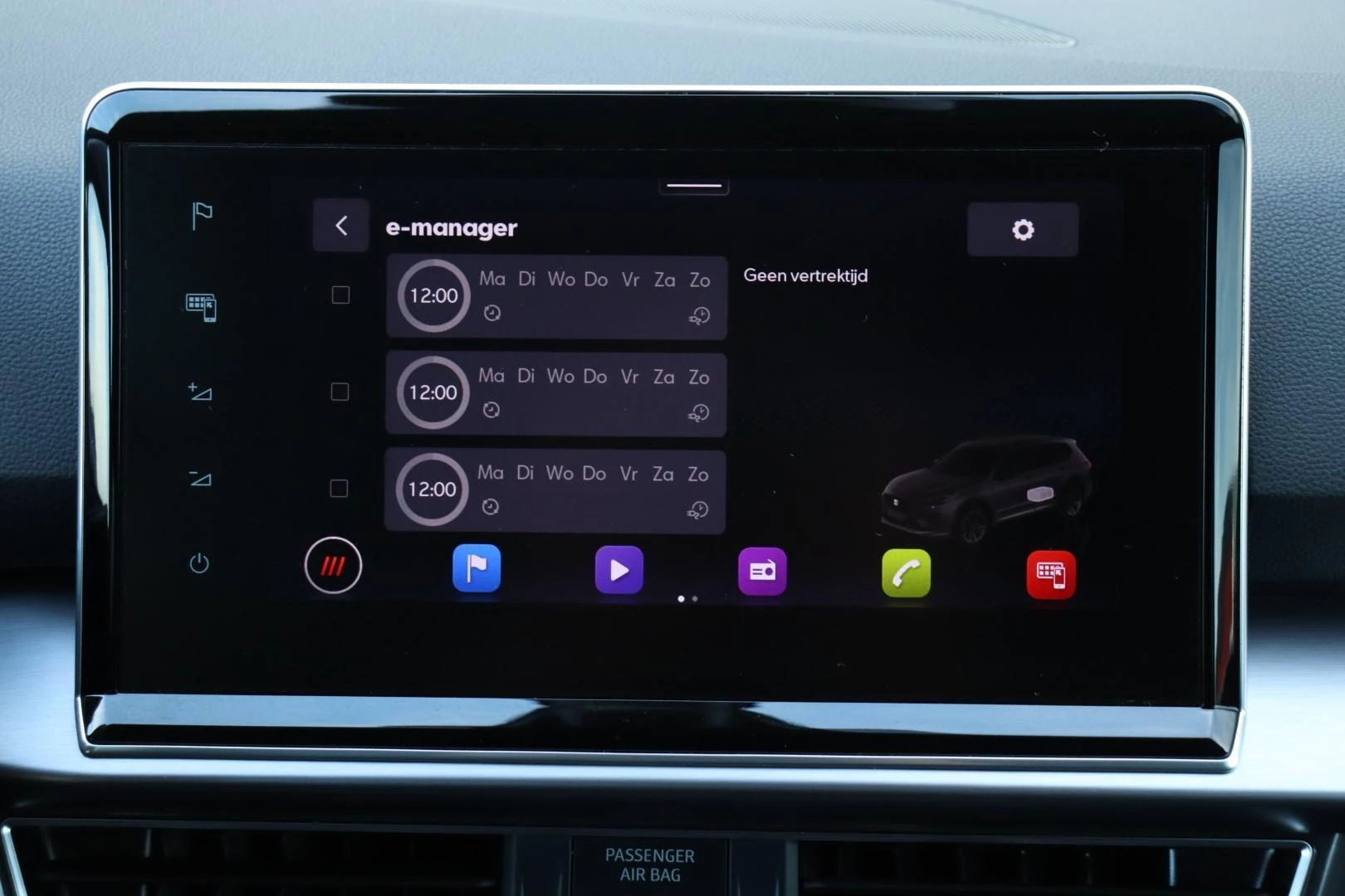 Hoofdafbeelding SEAT Tarraco