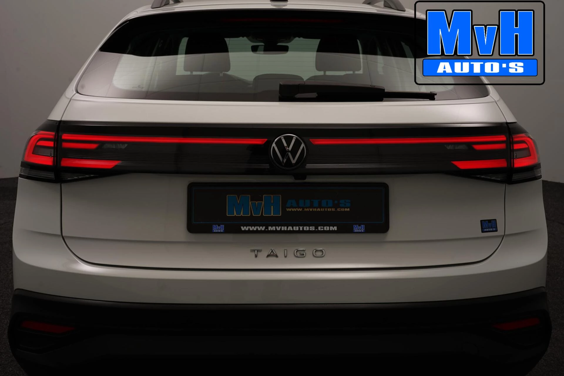 Hoofdafbeelding Volkswagen Taigo