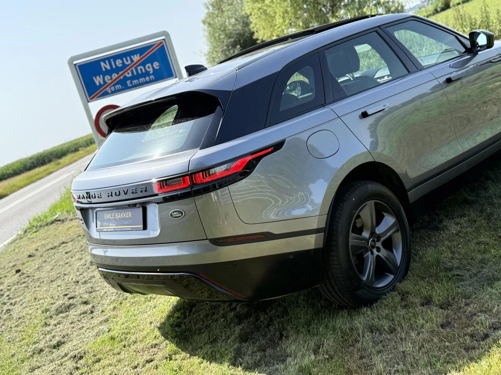 Hoofdafbeelding Land Rover Range Rover Velar