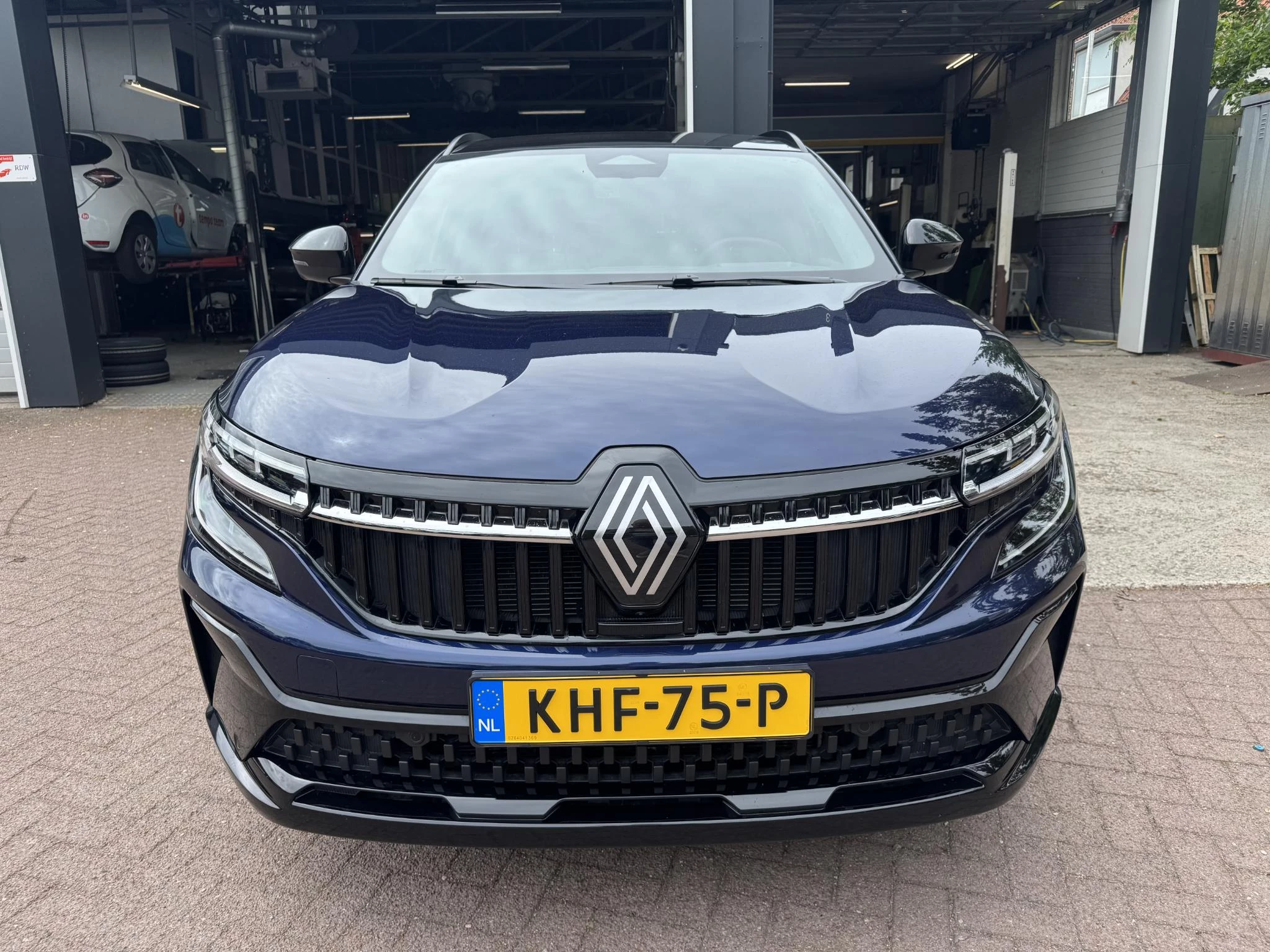 Hoofdafbeelding Renault Espace
