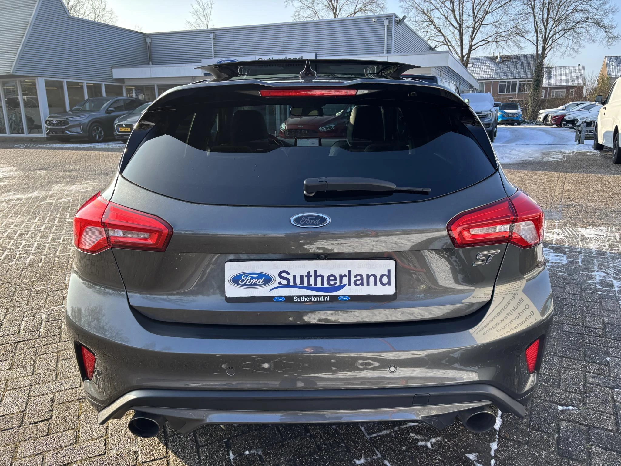 Hoofdafbeelding Ford Focus