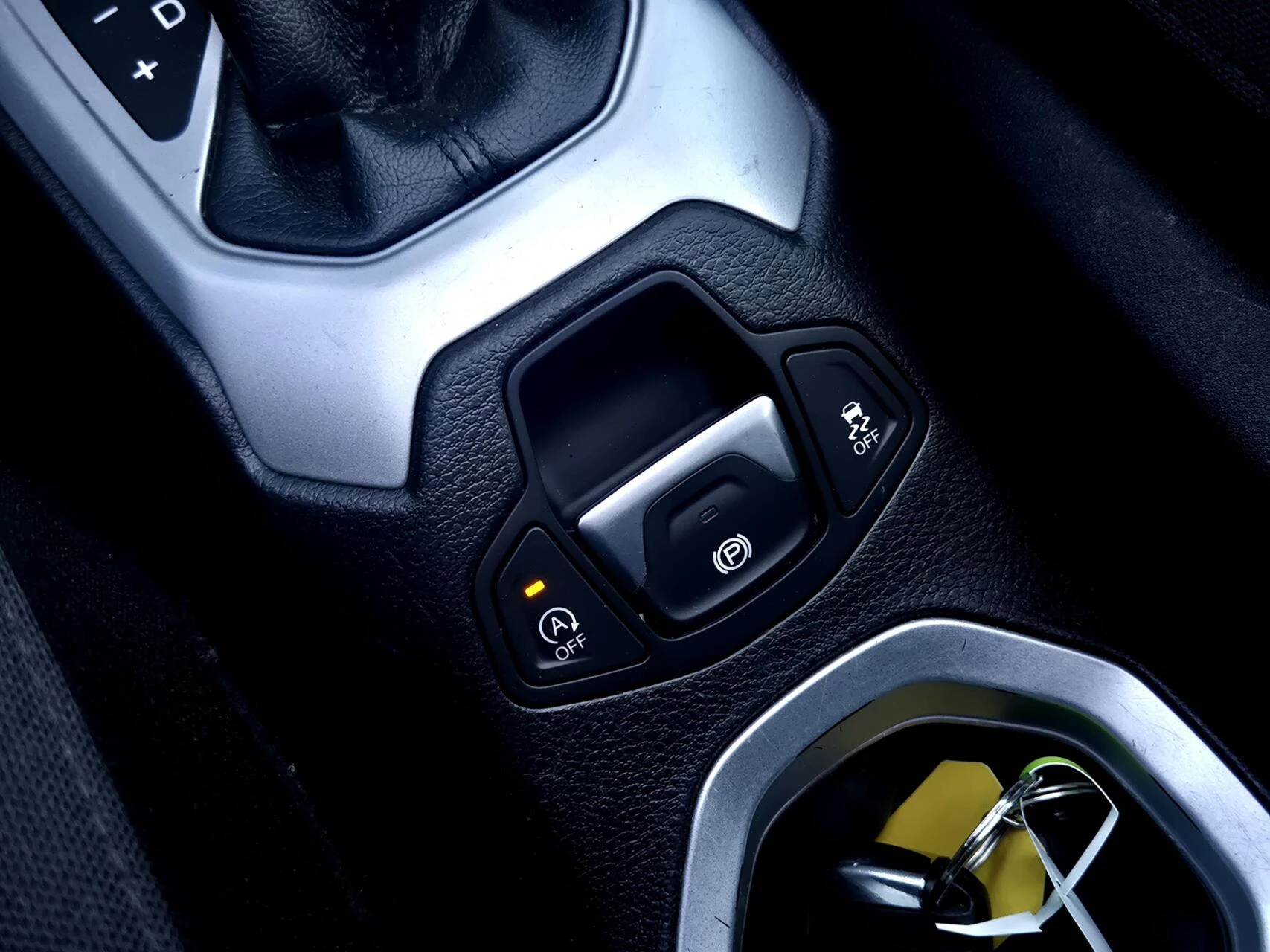 Hoofdafbeelding Jeep Renegade