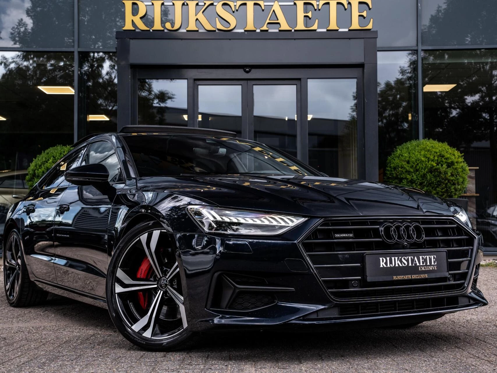 Hoofdafbeelding Audi A7
